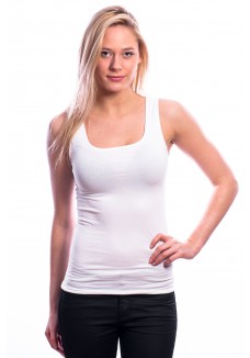 Ten Cate Women Basic Shirt White( two pack)