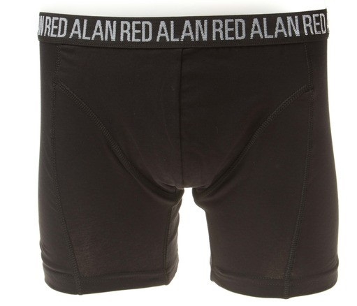Alan red boxer lang