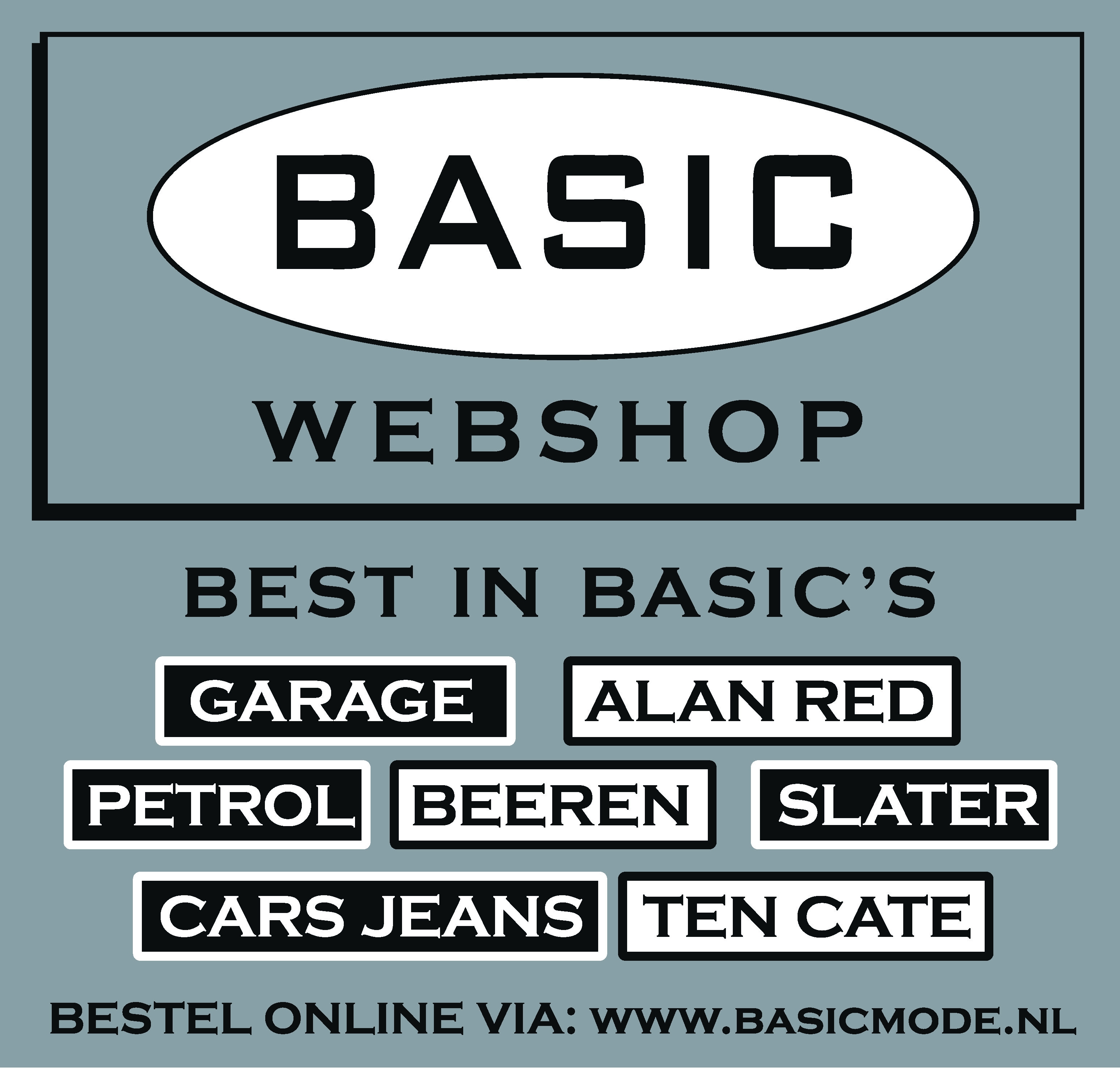 Basic Webshop